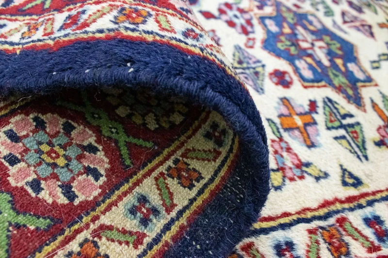 Turkaman Teppich 100x167cm - Orientteppich