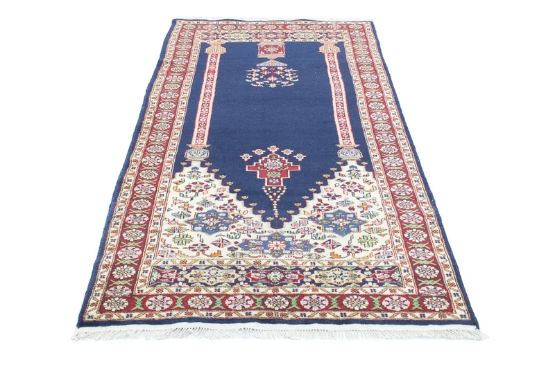 Turkaman Teppich 100x167cm - Orientteppich