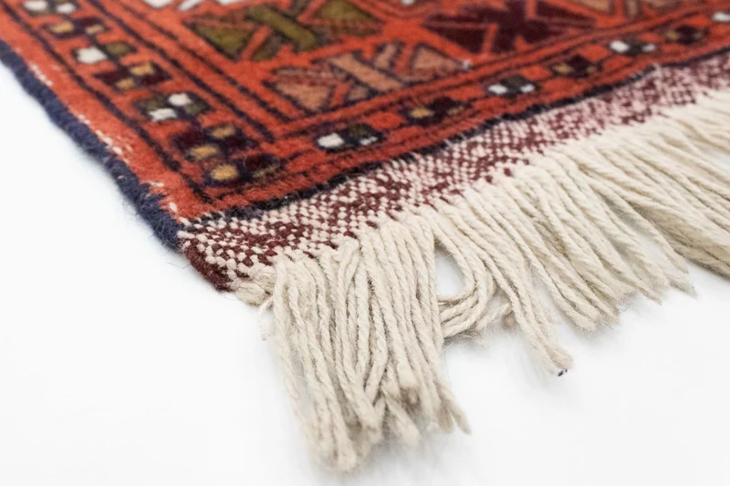 Turkaman Teppich 125x160cm - Orientteppich