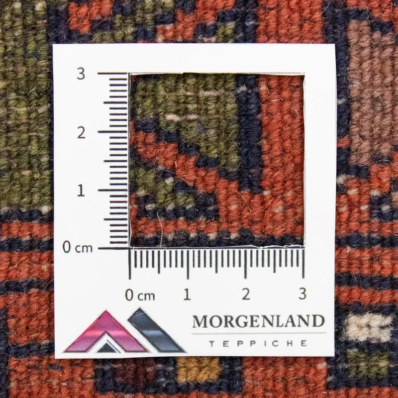 Turkaman Teppich 125x160cm - Orientteppich