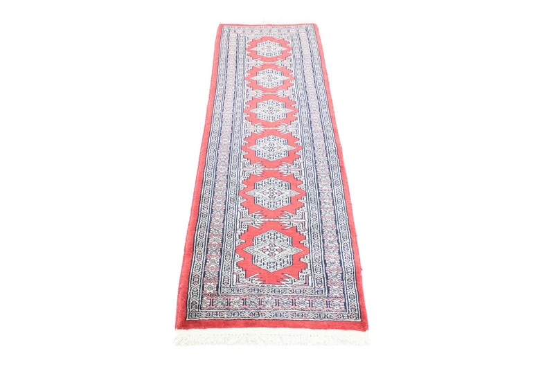Pakistan Teppich 50x160cm - Orientteppich