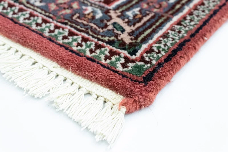 Orientteppich 68x200cm - rosa