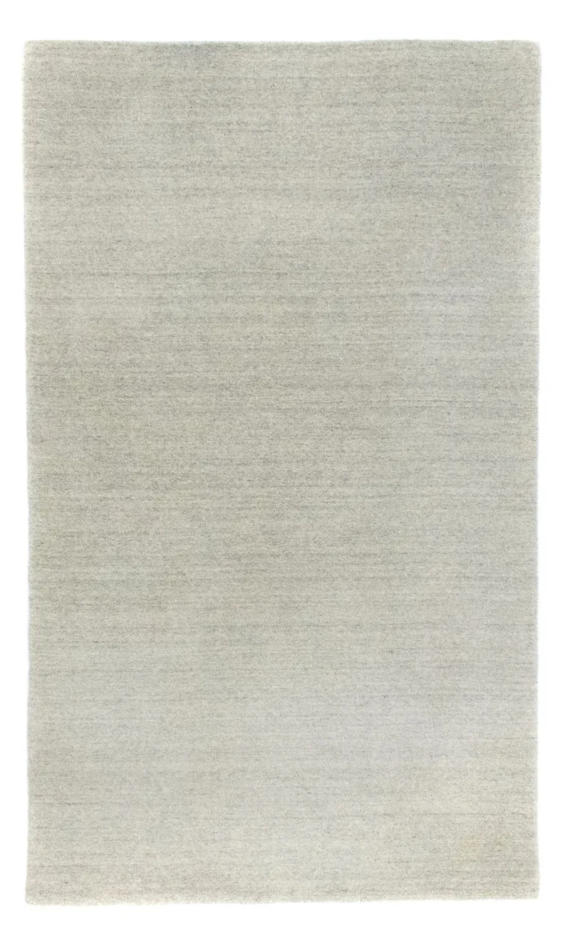 Wollteppich 90x160cm - beige