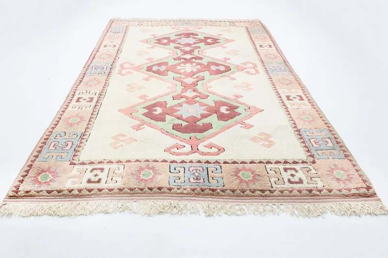 Perserteppich 163x268cm - beige