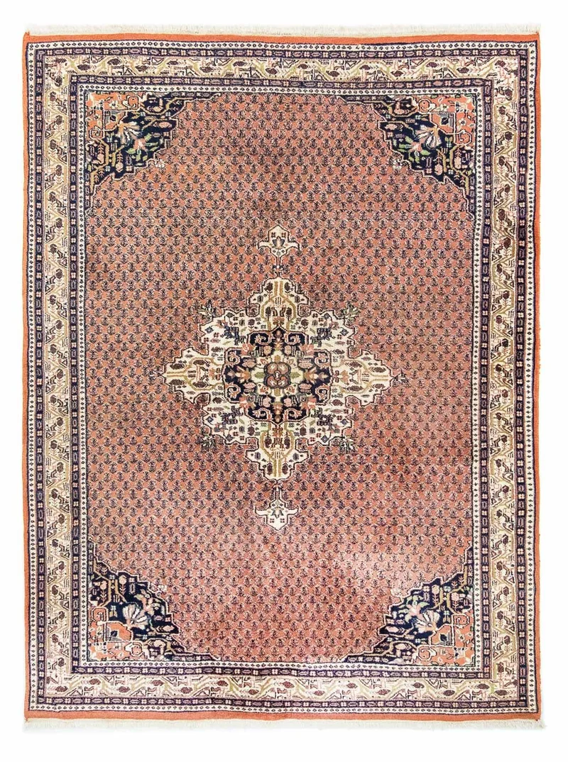 Orientteppich 170x242cm - orange