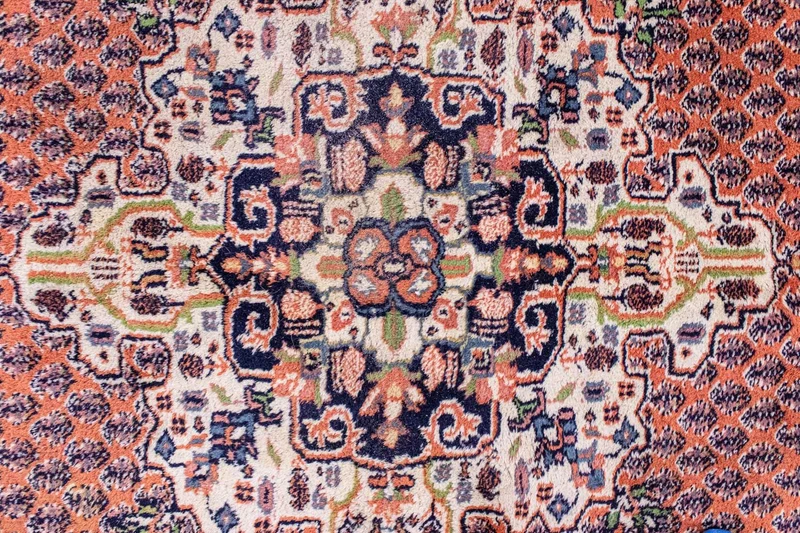 Orientteppich 170x242cm - orange