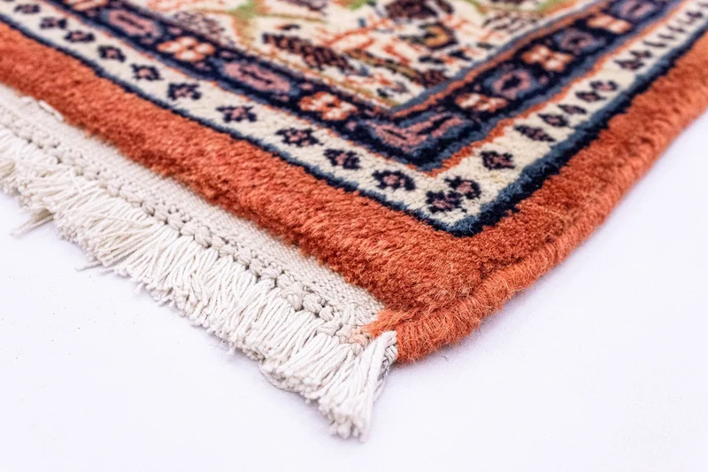 Orientteppich 170x242cm - orange