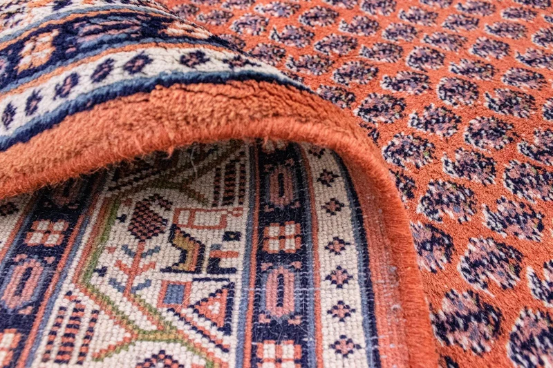 Orientteppich 170x242cm - orange