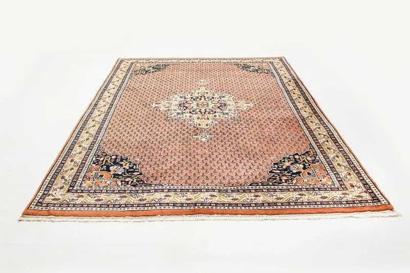 Orientteppich 170x242cm - orange