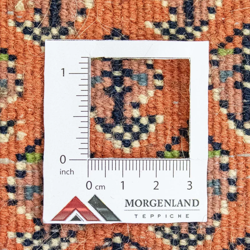 Orientteppich 170x242cm - orange