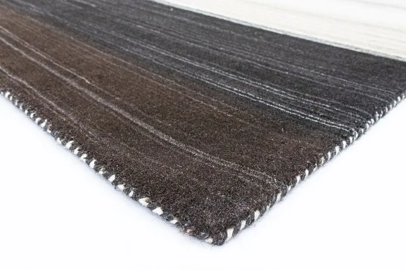 Gabbeh Teppich Softy 205x250cm - Wollteppich - mehrfarbig