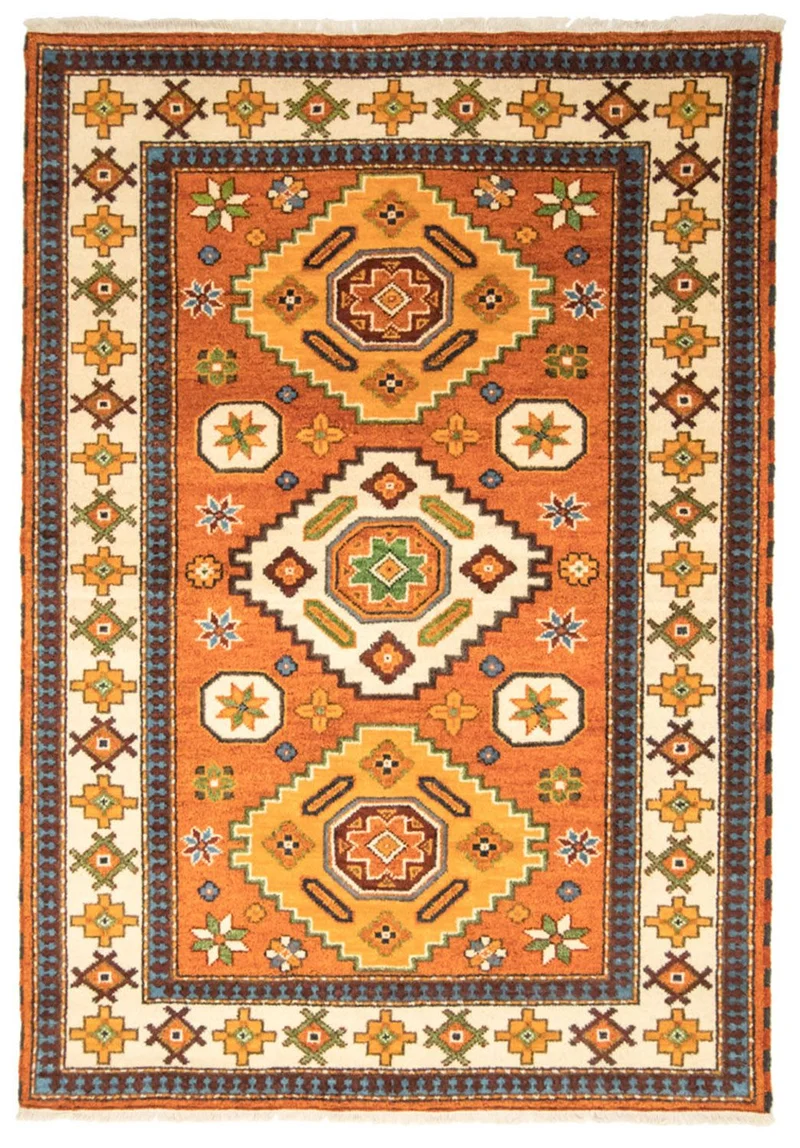 Orientteppich 174x240cm - orange