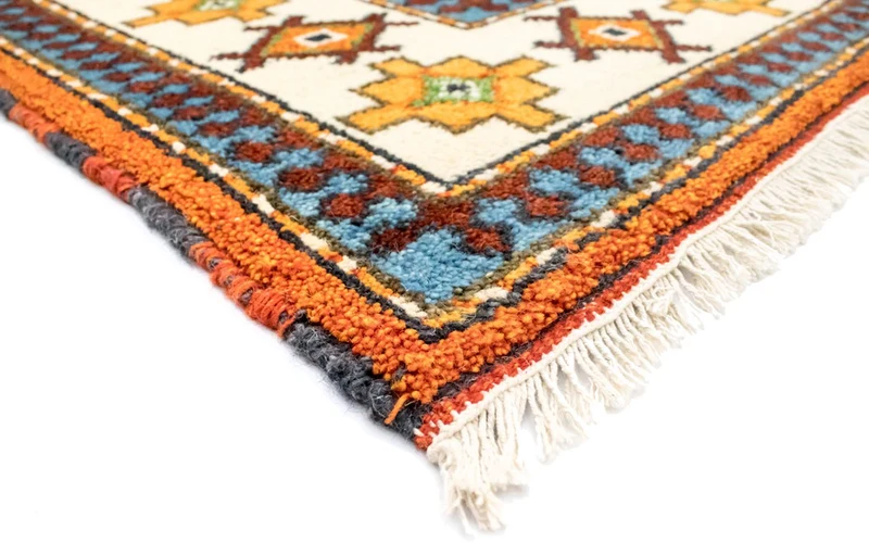 Orientteppich 174x240cm - orange