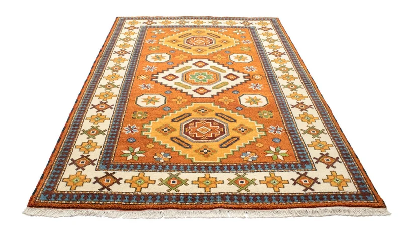 Orientteppich 174x240cm - orange