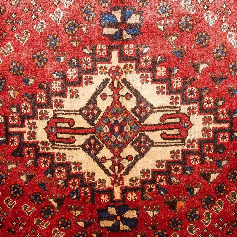 Ghashghai Teppich 163x224cm - Perserteppich