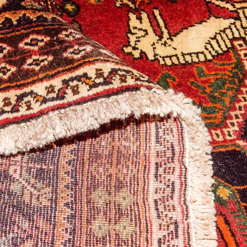 Ghashghai Teppich 161x253cm - Perserteppich