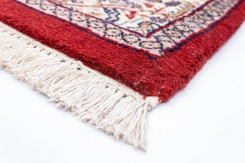 Orientteppich 82x348cm - rot