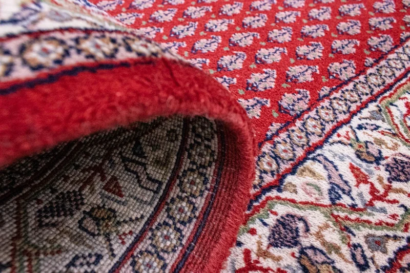 Orientteppich 82x348cm - rot
