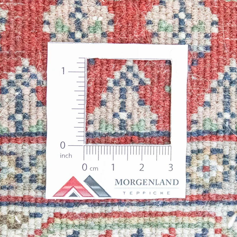 Orientteppich 82x348cm - rot