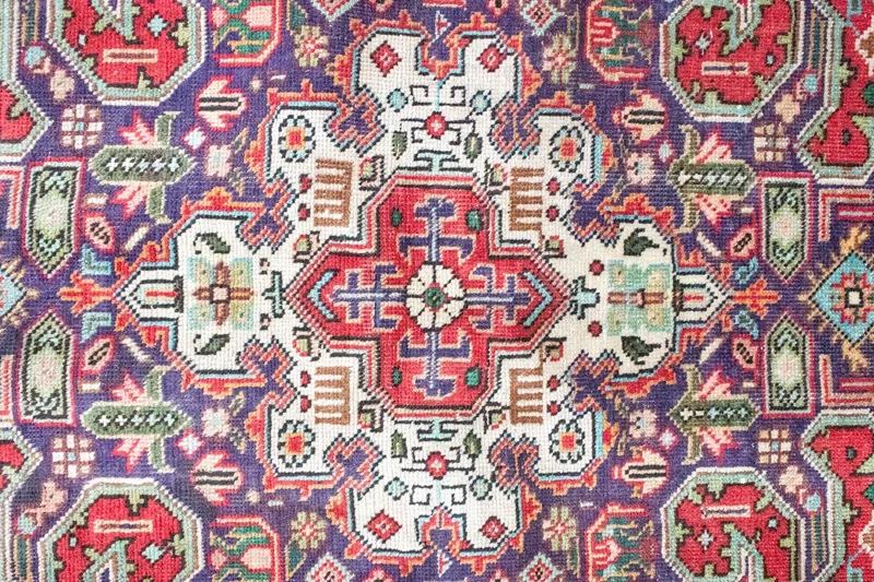 Täbriz Teppich 242x334cm - Perserteppich