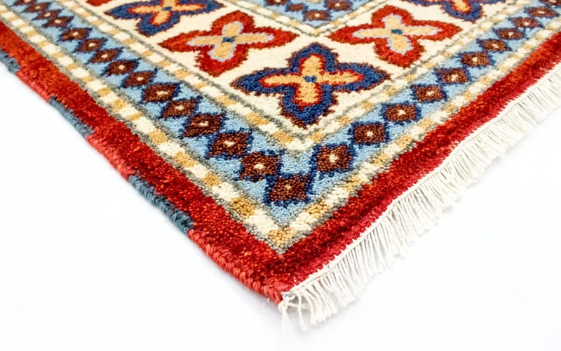 Orientteppich 169x244cm - rot