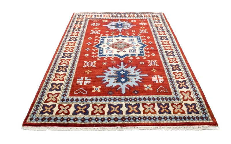 Orientteppich 169x244cm - rot
