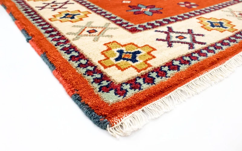 Orientteppich 171x241cm - orange
