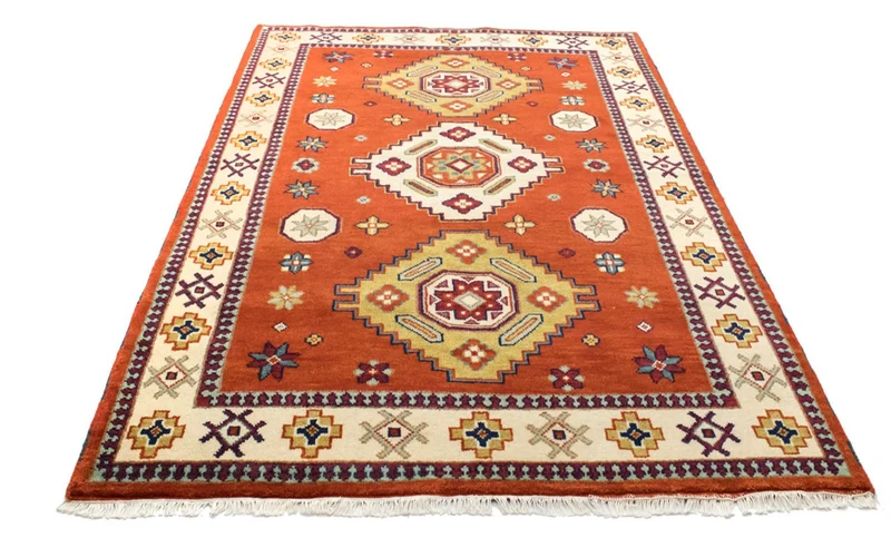 Orientteppich 171x241cm - orange