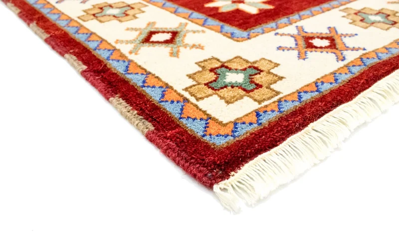 Orientteppich 168x241cm - rot