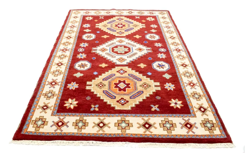 Orientteppich 168x241cm - rot