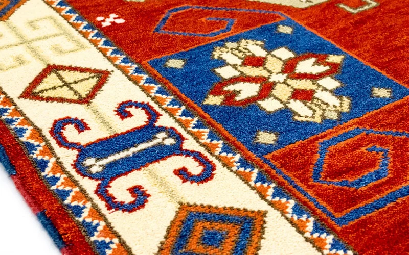 Orientteppich 172x241cm - rot
