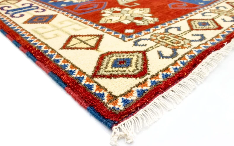 Orientteppich 172x241cm - rot