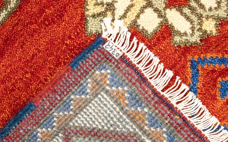 Orientteppich 172x241cm - rot