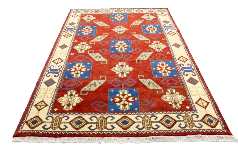 Orientteppich 172x241cm - rot