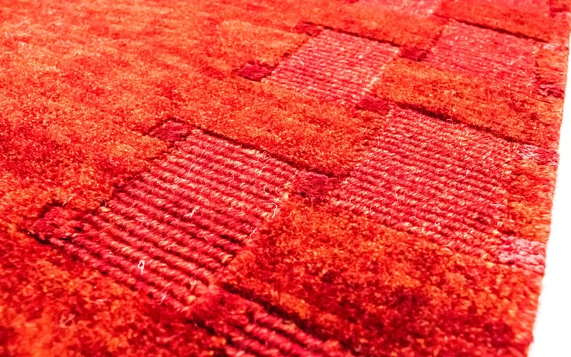 Nepal Teppich 92 x 150 cm Teppichbrücke