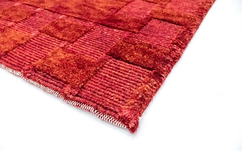 Nepal Teppich 92 x 150 cm Teppichbrücke