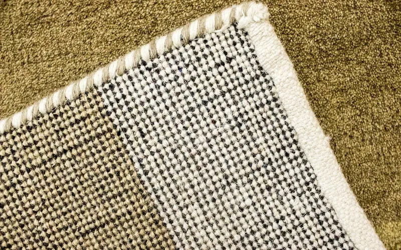 Gabbeh Teppich Indus 74x122cm - Wollteppich - mehrfarbig