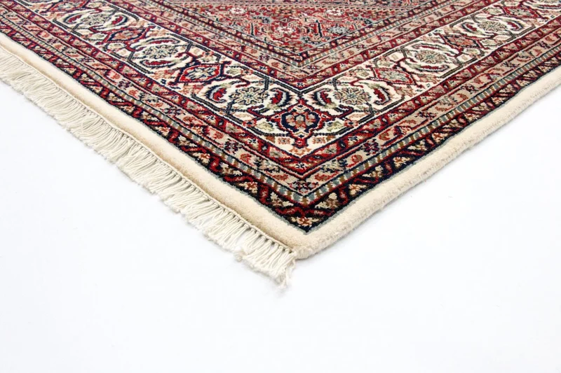 Bidjar Teppich 170x246cm - Orientteppich - rot