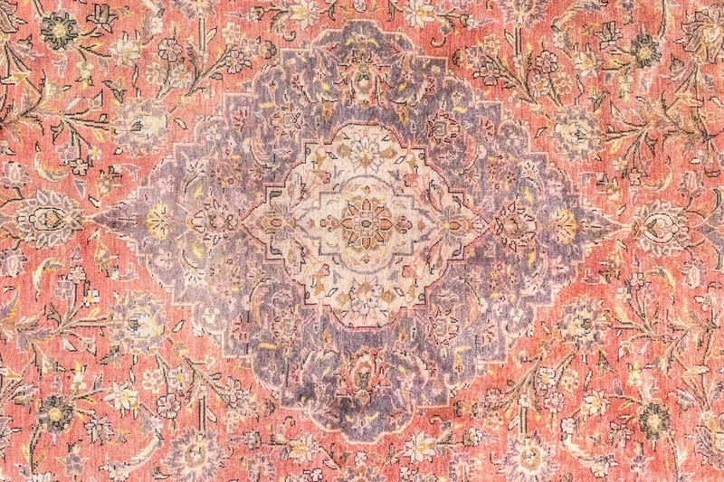 Keshan Teppich 277x394cm - Perserteppich