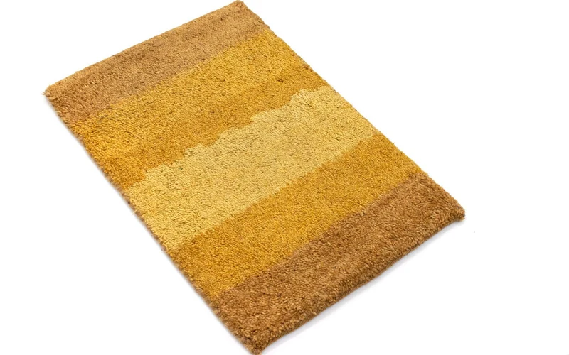 Gabbeh Teppich Indus 40x60cm - Wollteppich