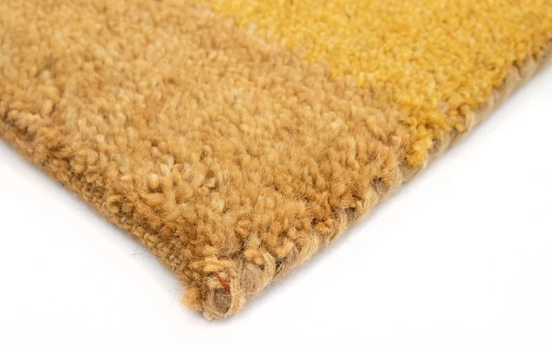 Gabbeh Teppich Indus 40x60cm - Wollteppich