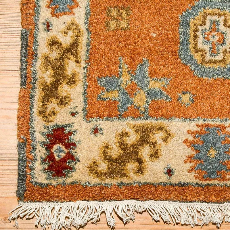 Orientteppich 63x117cm