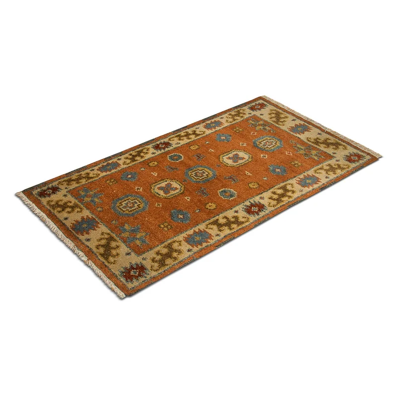 Orientteppich 63x117cm