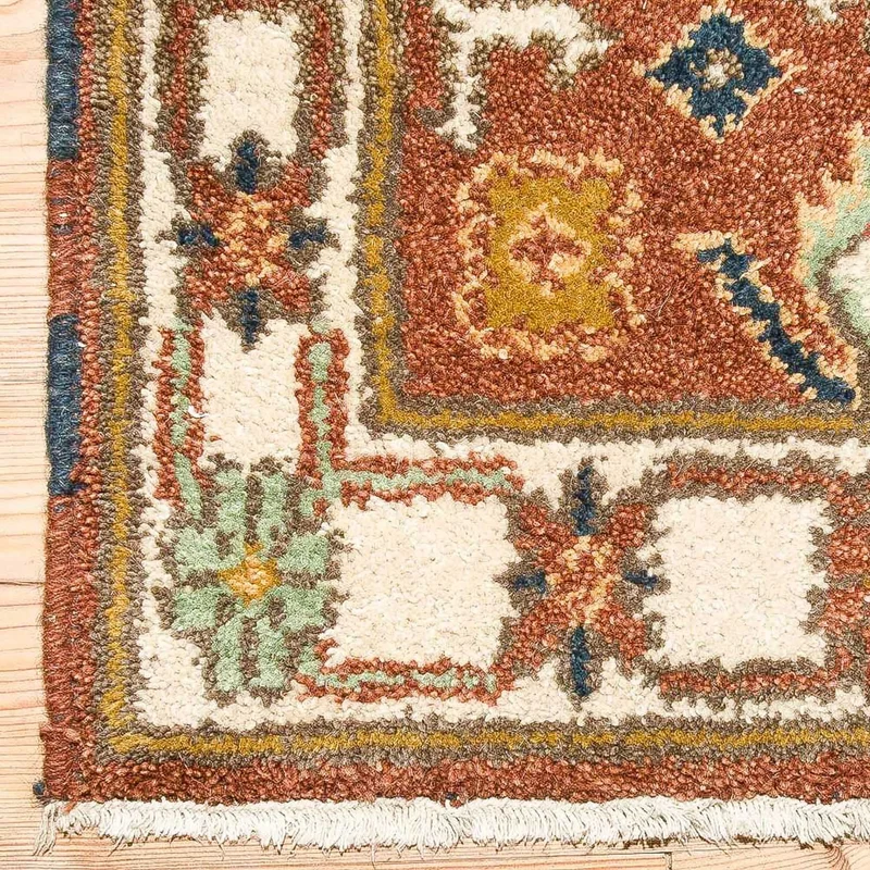 Orientteppich 64x123cm