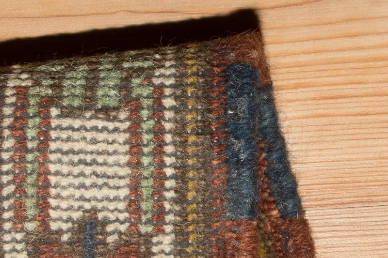 Orientteppich 64x123cm
