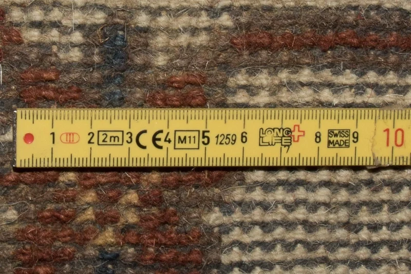 Orientteppich 64x123cm