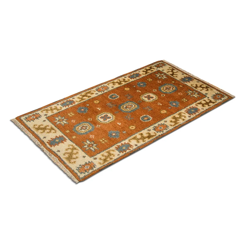 Orientteppich 64x118cm