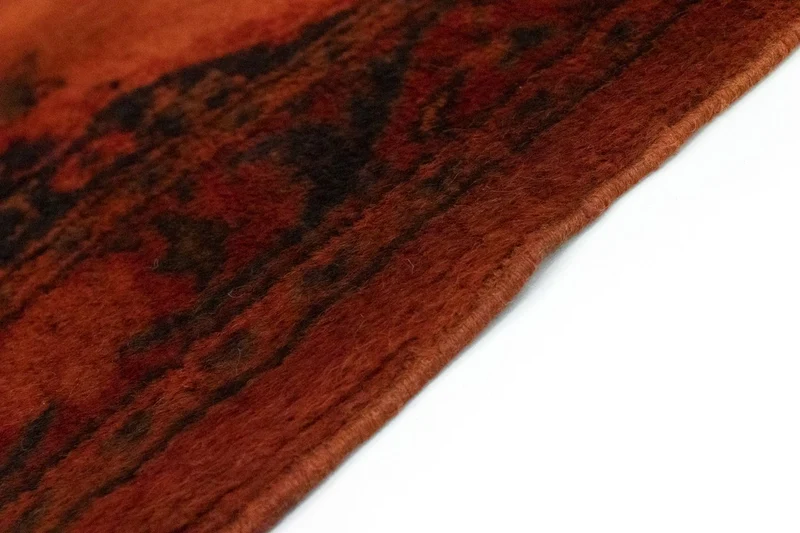 Sarough Teppich 55x100cm - Perserteppich - rot