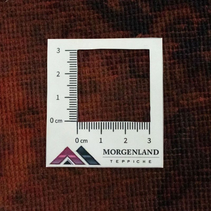 Sarough Teppich 55x100cm - Perserteppich - rot