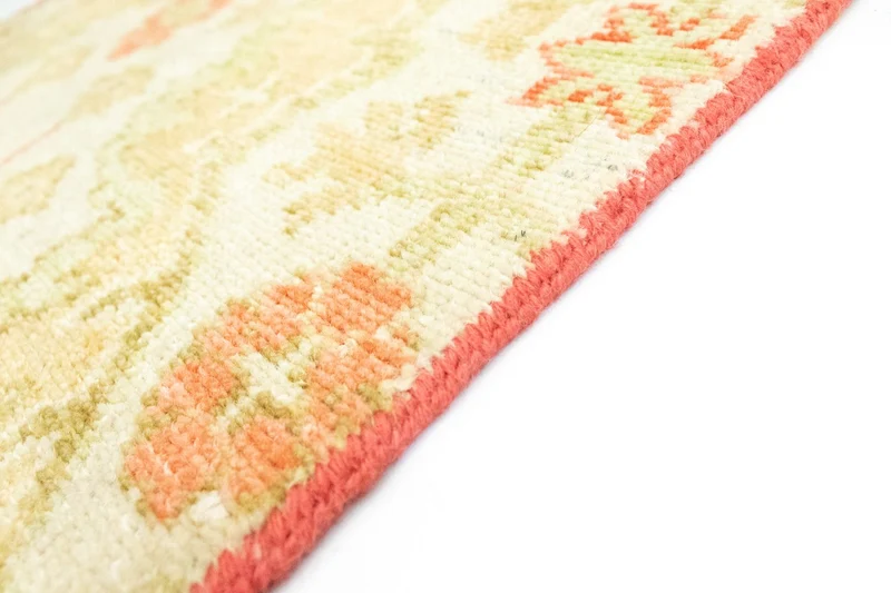 Designer Teppich 62x76cm - beige